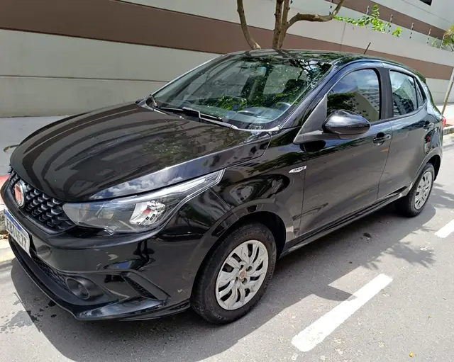 Carro Fiat Argo 2019 Drive 1.0 Firefly (Flex)