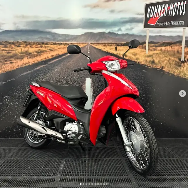 Carro Honda Biz 110i 2023 110i