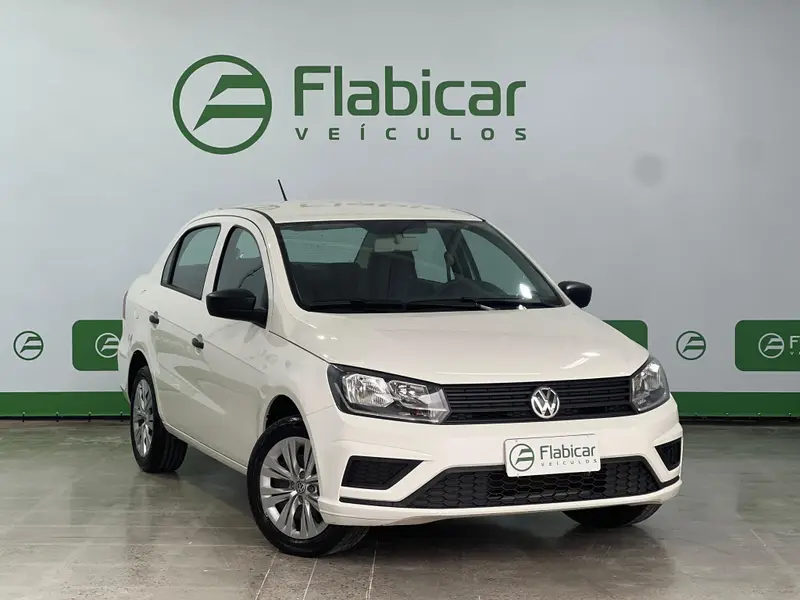 Volkswagen Voyage 1.0 MPI (Flex)