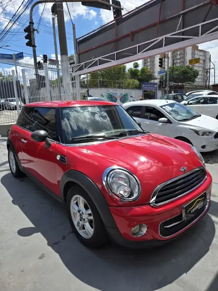 Carro MINI One 2013 1.6
