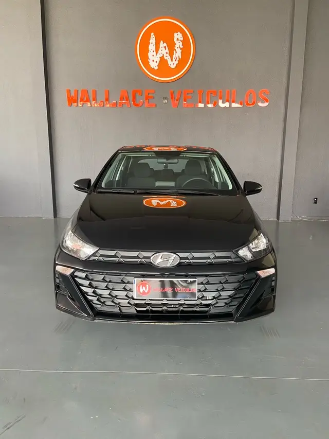 Carro Hyundai HB20 2024 Comfort 1.0 (Flex)