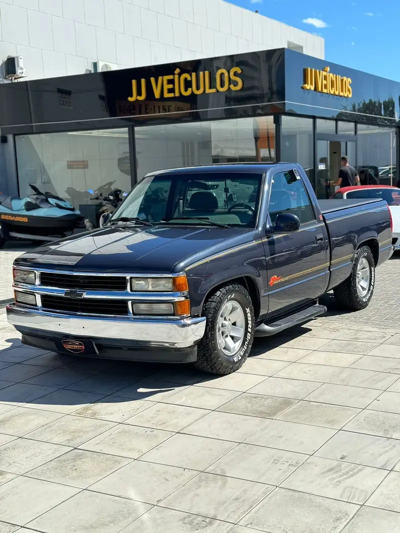 Chevrolet Silverado Pick Up Conquest 4.2