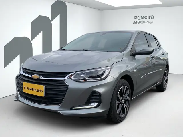 Carro Chevrolet Onix 2024 Premier 1.0 Turbo (Aut.)