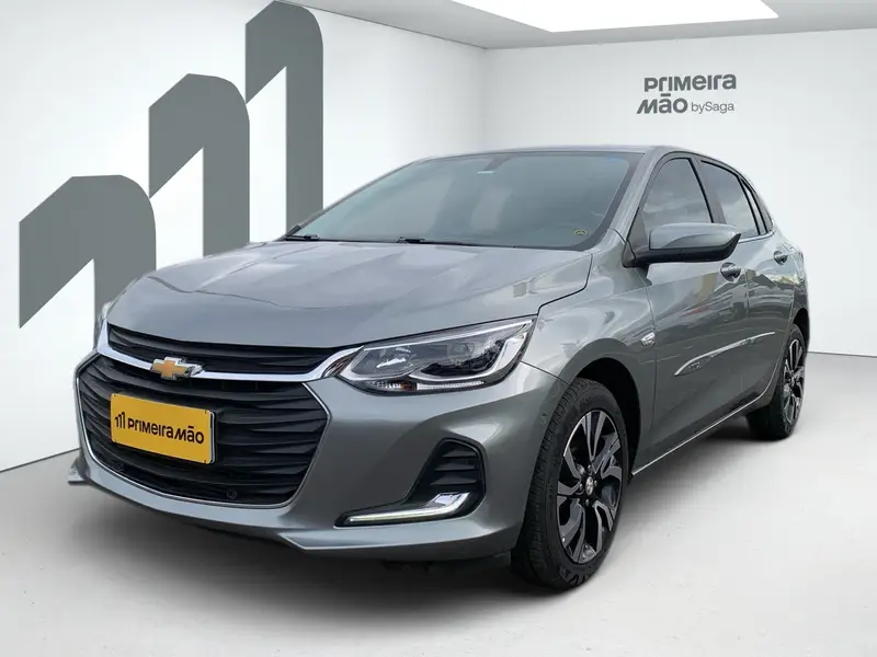 Chevrolet Onix Premier 1.0 Turbo (Aut.)