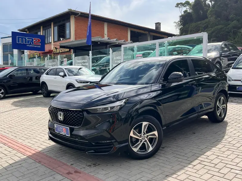 Honda HR-V Touring 1.5 Turbo