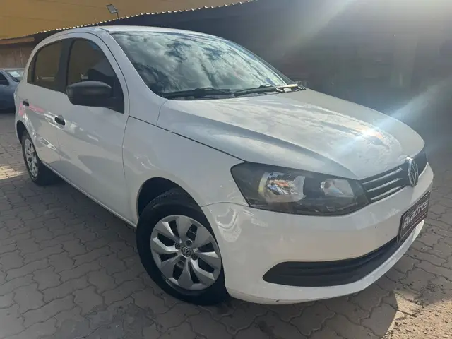 Carro Volkswagen Gol 2015 1.0 TEC Special (Flex) 4p
