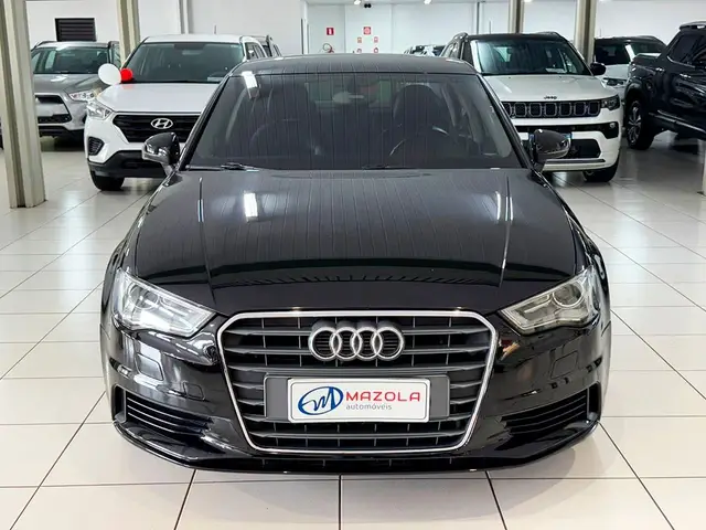 Carro Audi A3 Sportback 2015 A3 1.4 TFSI Sportback Attraction S Tronic