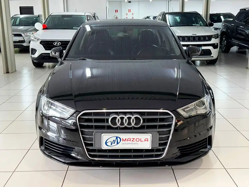 Audi A3 Sportback A3 1.4 TFSI Sportback Attraction S Tronic
