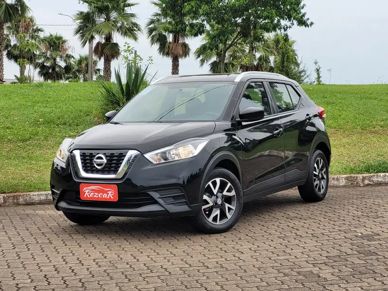 Nissan Kicks 1.6 S CVT (Flex)