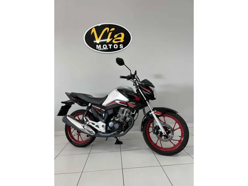 Honda CG 160 Titan