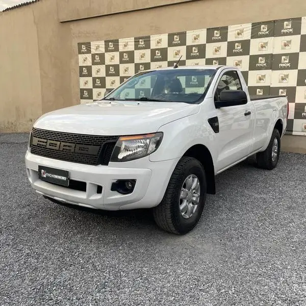 Carro Ford Ranger Cabine Simples 2014 Ranger 3.2 TD 4x4 CS XLS