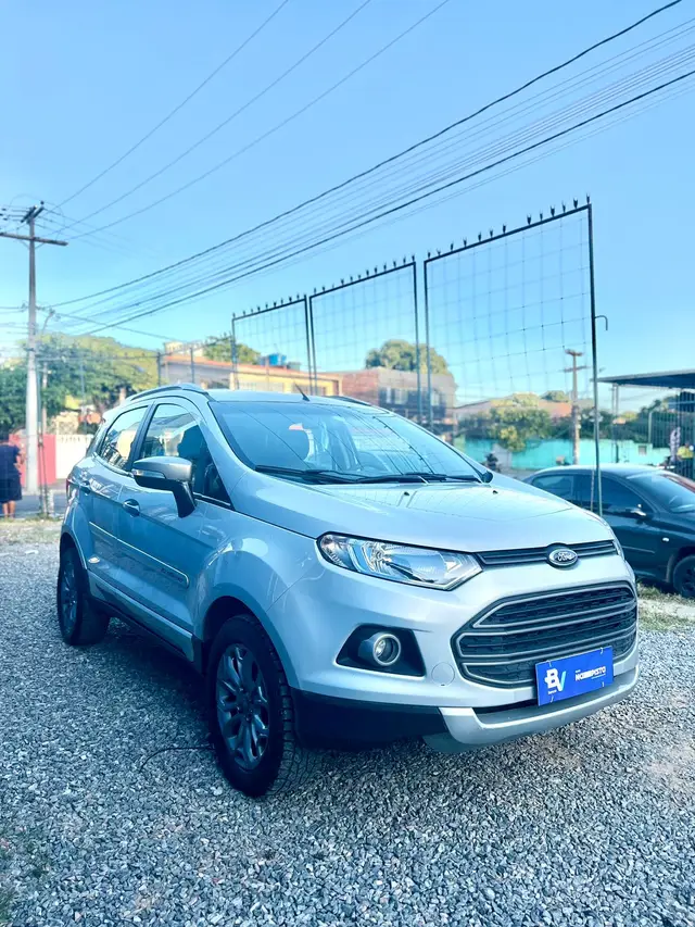 Carro Ford EcoSport 2013 Ecosport Freestyle 1.6 16V (Flex)