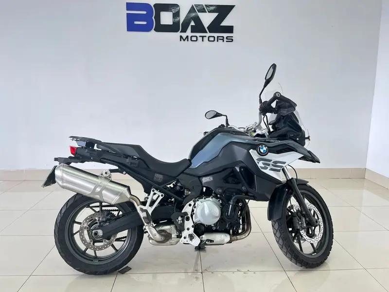 BMW F 750 GS Premium