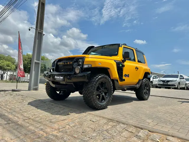 Carro Troller T4 2018 3.2 Diesel XLT 4x4