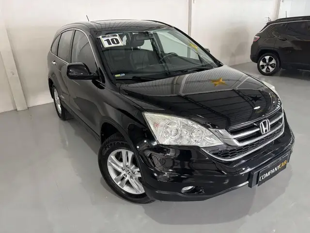 Carro Honda CR-V 2010 EXL 4X4 2.0 16V (aut)