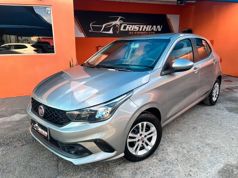 Fiat Argo Drive 1.0 Firefly (Flex)