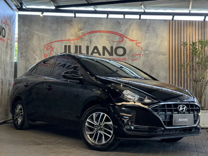 Hyundai HB20S Evolution 1.0 TB Flex 12V Aut.