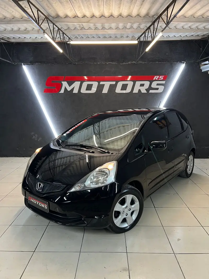 Honda Fit New  LX 1.4 (flex)