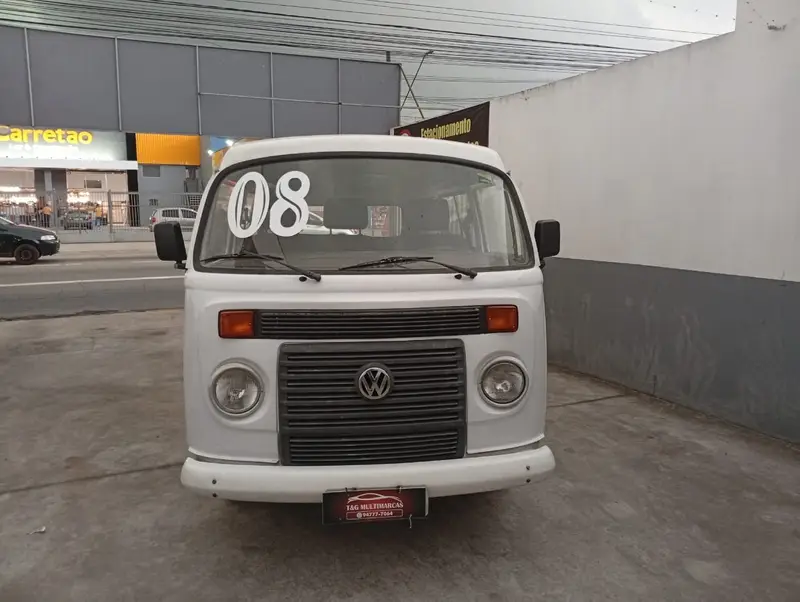 Volkswagen Kombi Furgão 1.4 (Flex)