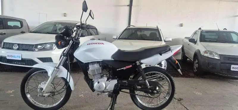 Honda CG 150 Job