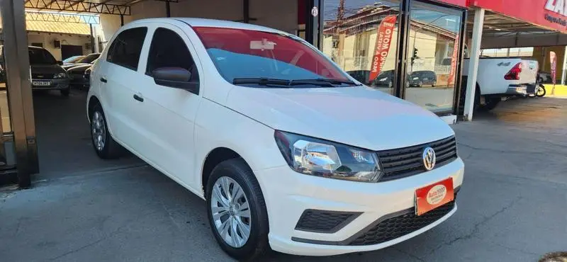Volkswagen Gol 1.0 12v (Flex)
