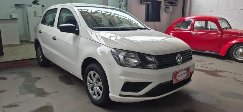 Volkswagen Gol 1.0 12v (Flex)