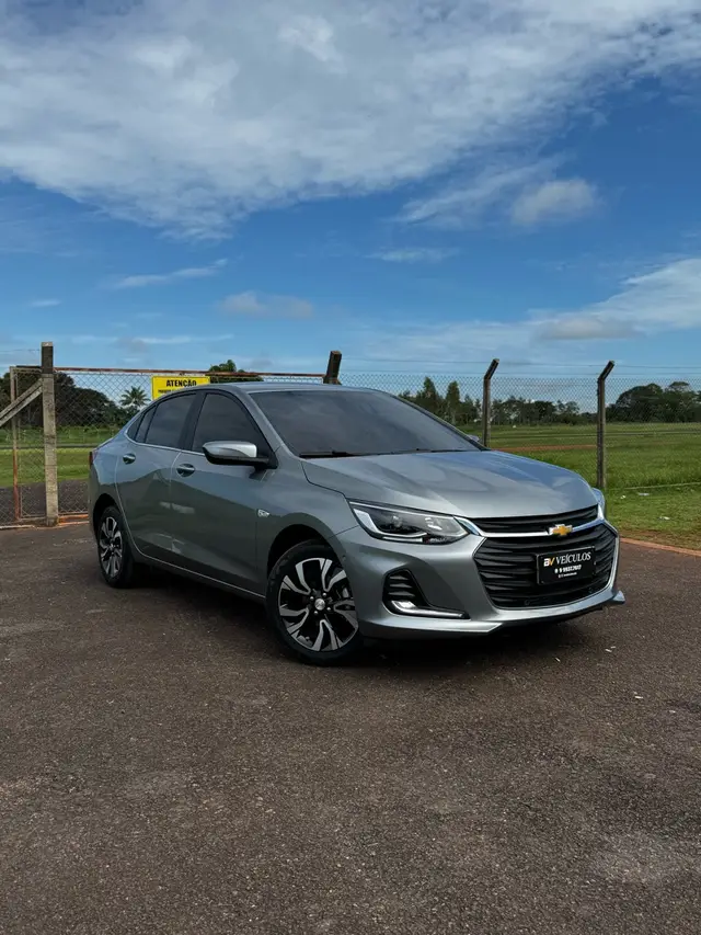 Carro Chevrolet Onix Plus 2025 Premier 1.0 Turbo (Aut.)
