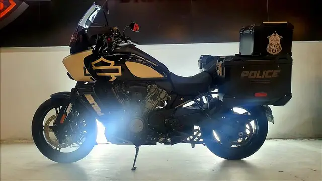 Carro Harley-Davidson Pan America 2022 PAN AMERICA 1250 SPECIAL