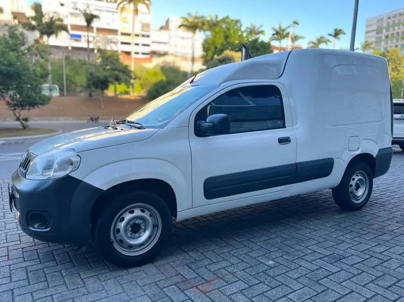 Fiat Fiorino Furgão 1.4 Working (Flex)