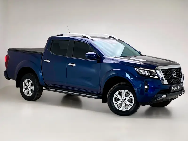 Nissan Frontier XE 2.3 Turbo 4x4