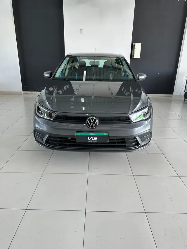 Carro Volkswagen Polo 2024 MPI (Flex)