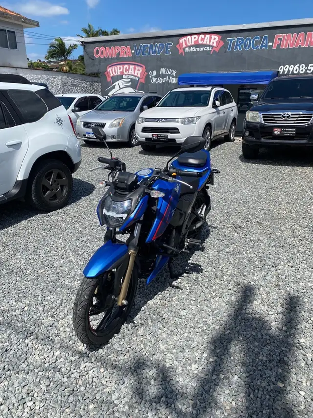 Carro Dafra Apache 2024 RTR 200 tmp