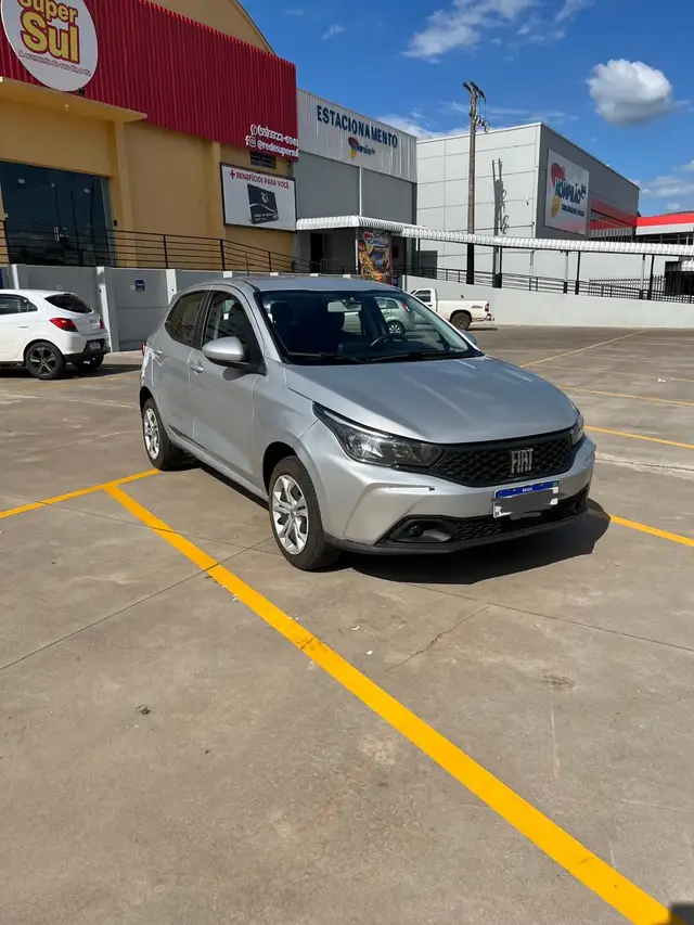 Carro Fiat Argo 2023 Drive 1.0 (Flex)