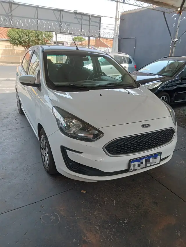 Carro Ford Ka 2019 1.0 SE (Flex)