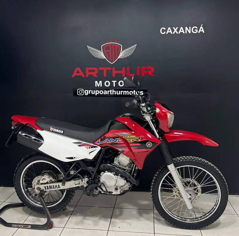 Yamaha XTZ 250 Lander Blueflex