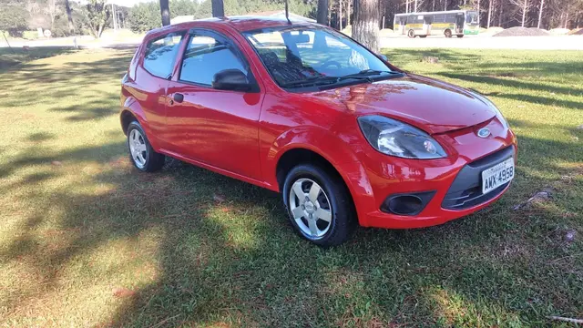 Carro Ford Ka 2013 Ka 1.0 RoCam SE