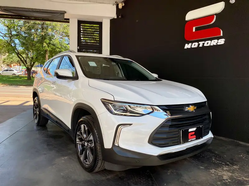 Chevrolet Tracker Premier 1.2 Turbo (Flex) (Aut)