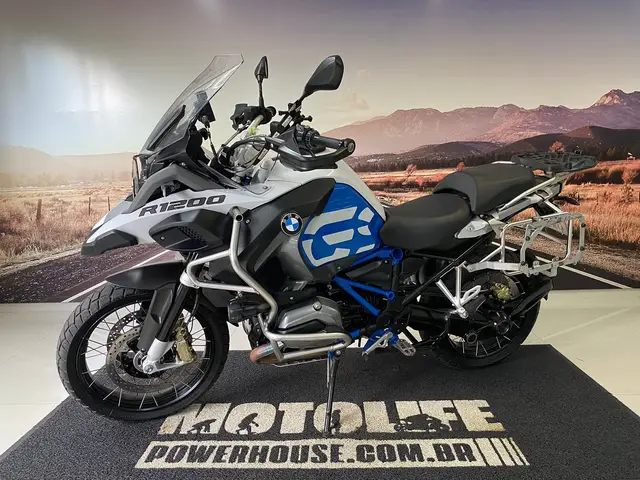 Carro BMW R 1200 2018 GS Adventure