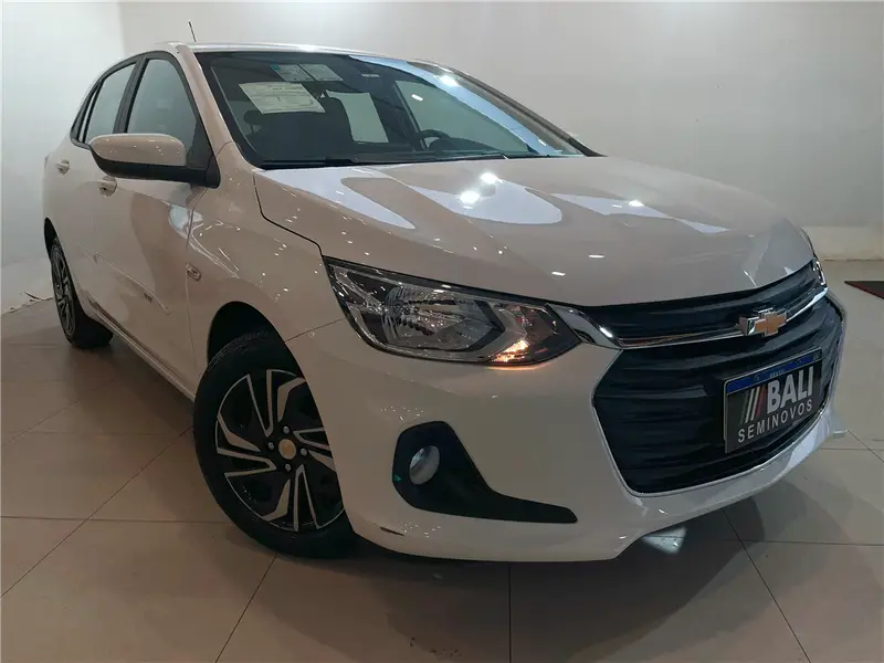 Chevrolet Onix LT 1.0 Turbo