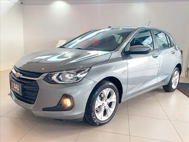Carro Chevrolet Onix 2025 LTZ 1.0 Turbo (Aut.)