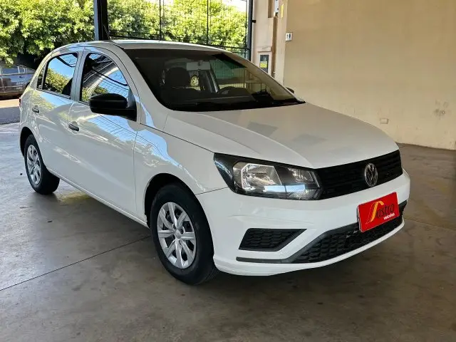 Volkswagen Gol 1.0 12v (Flex)