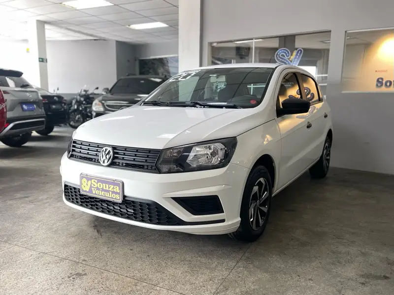 Volkswagen Gol 1.0 12v (Flex)