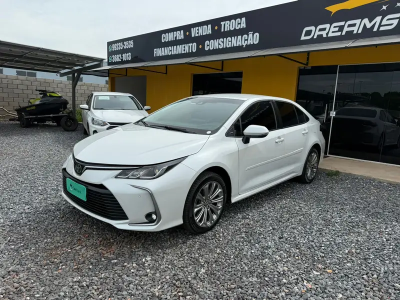 Toyota Corolla XEi 2.0 Flex