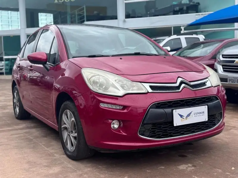Citroën C3 Tendance 1.5 8V (Flex)