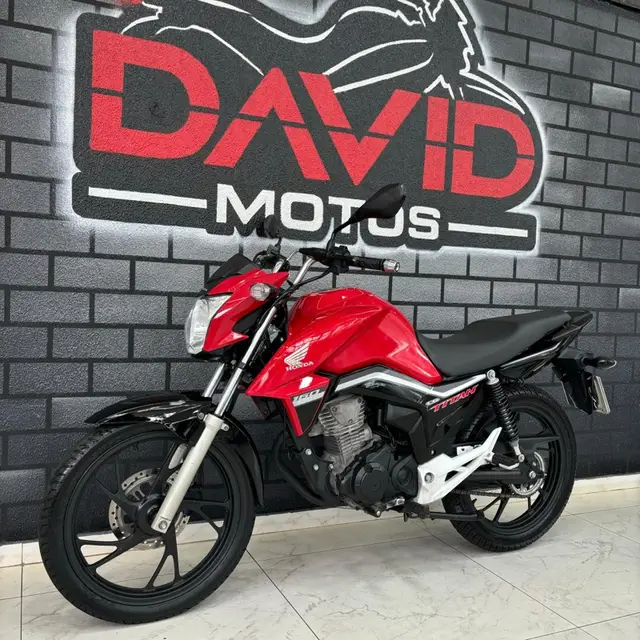 Carro Honda CG 160 2021 Titan