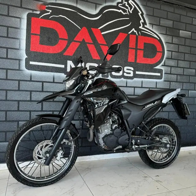 Carro Yamaha XTZ 250 Lander 2021 Blueflex/ABS