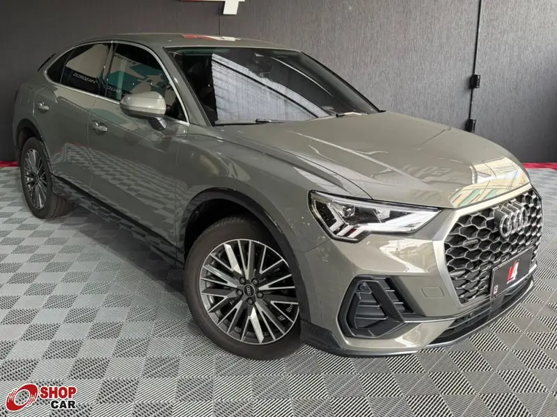 Audi Q3 Sportback Performance 2.0