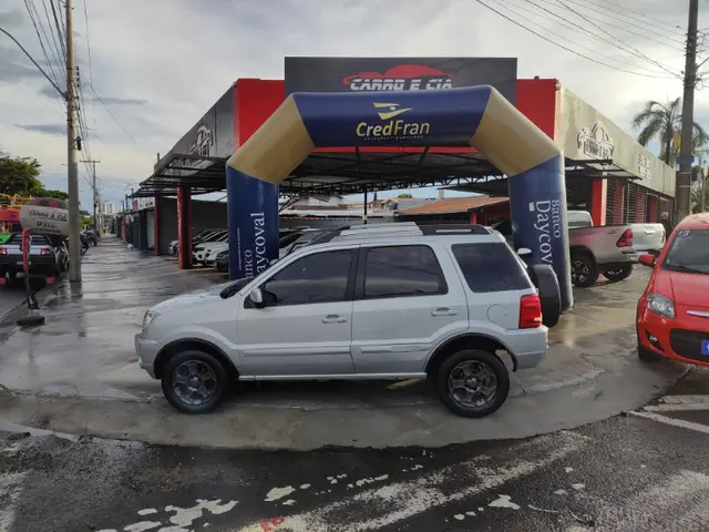 Carro Ford EcoSport 2011 Ecosport XLT 1.6 (Flex)