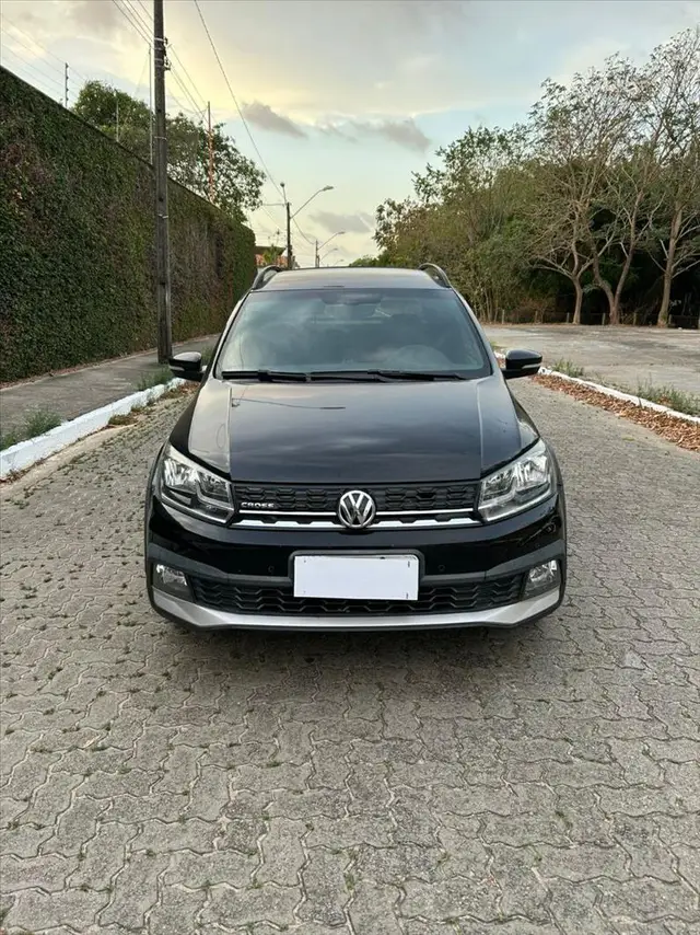 Carro Volkswagen Saveiro 2020 Cross 1.6 16v MSI CD (Flex)