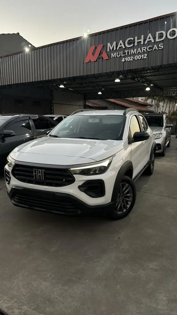 Carro Fiat Pulse 2025 Drive 1.3 (Aut.)